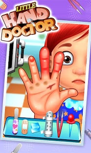 Download Hand Doctor - kids games